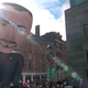 Illustration for article titled iBilly On The Street/i’s Thanksgiving parade has Katie Couric, a Sean Penn balloon